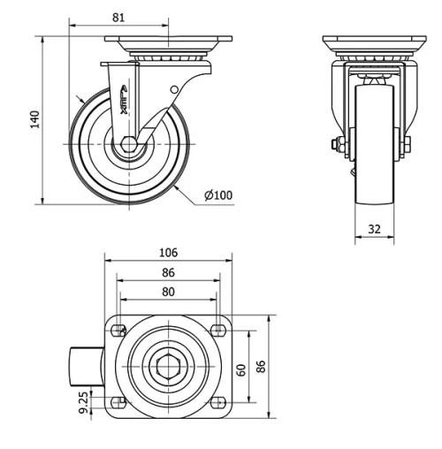 Technical Data 2-0029