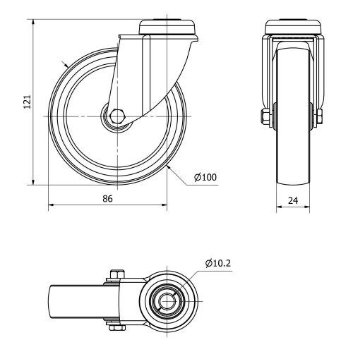 Technical Data TW0244