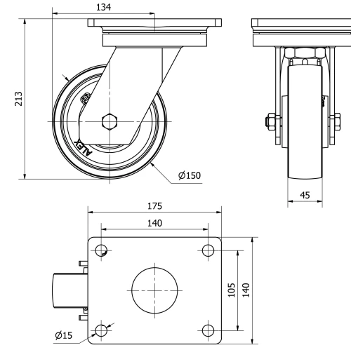 Technical Data 4-0424