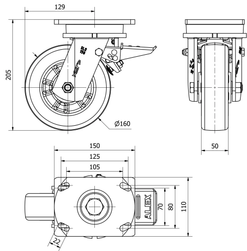 Technical Data 2-4186
