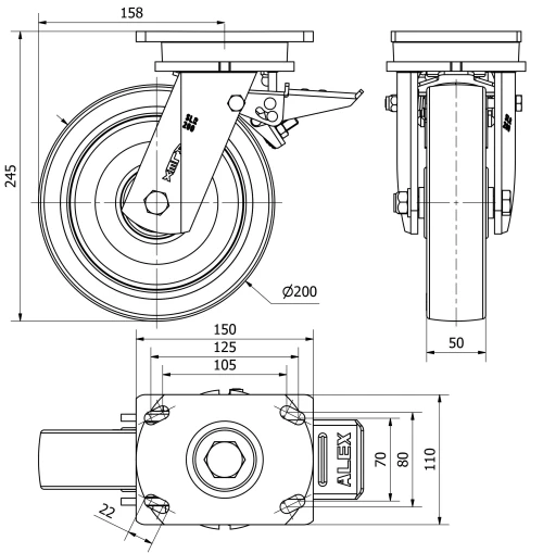 Technical Data 2-3662