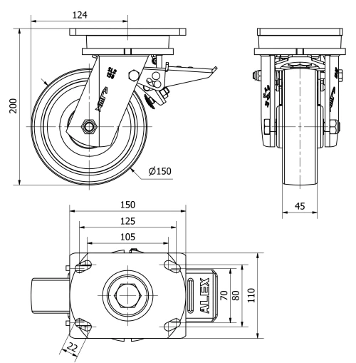 Technical Data 2-3677