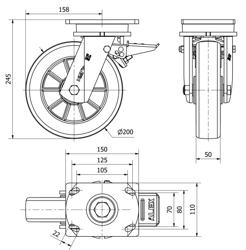 Technical Data 2-4193