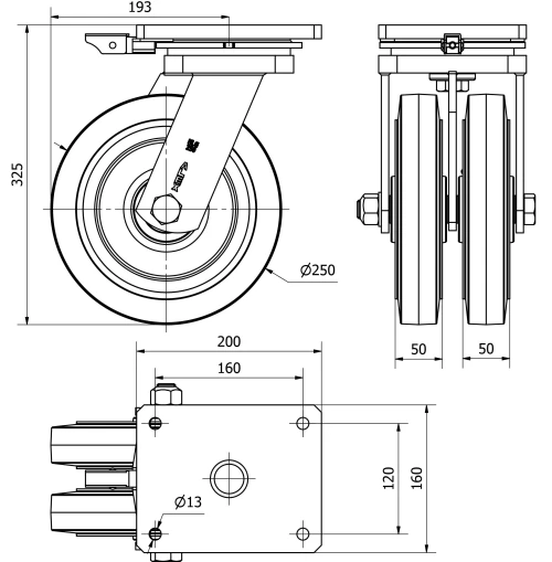 Technical Data 2-3827