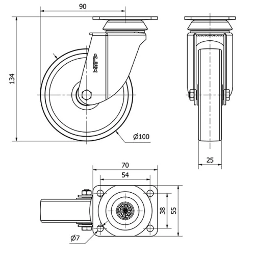 Technical Data 2-2141