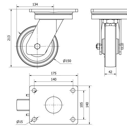 Technical Data 4-0174