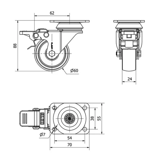 Technical Data 2-4810