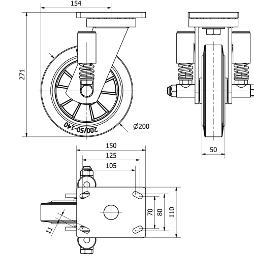 Technical Data 2-4409
