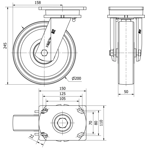 Technical Data 2-3672