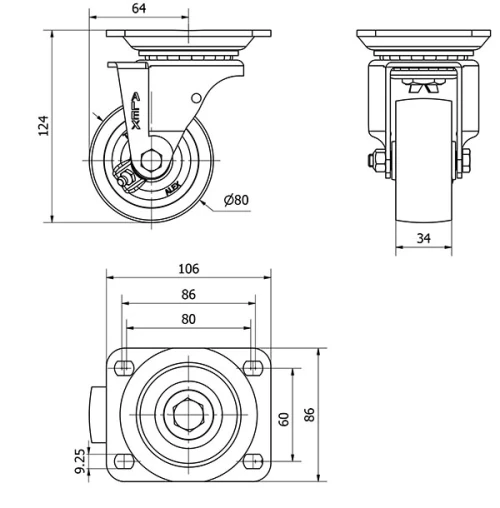 Technical Data 2-0028
