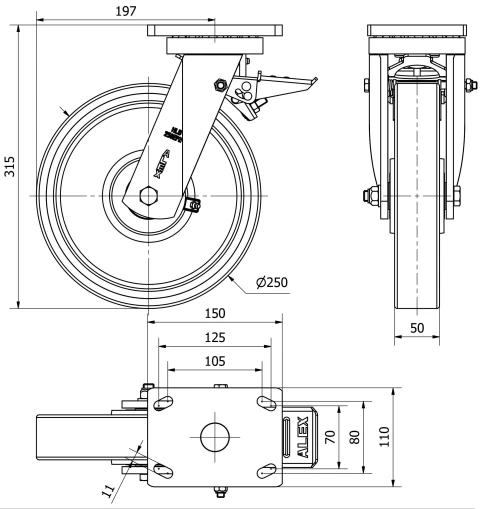 Technical Data 2-2296