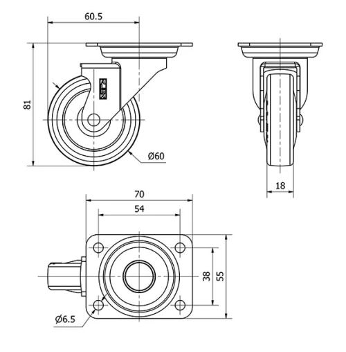 Technical Data 1-0745