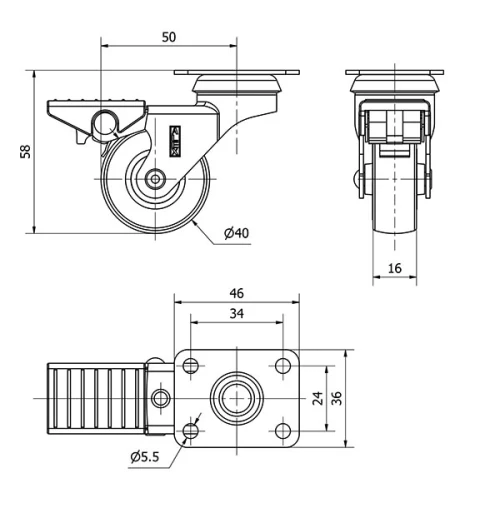 Technical Data 1-0750