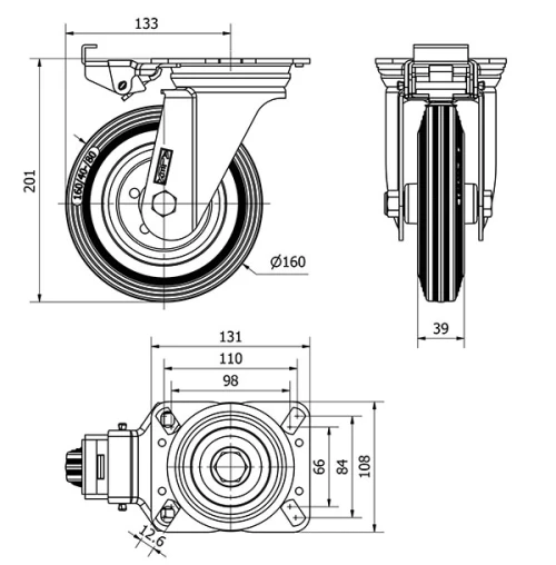 Technical Data 2-3333