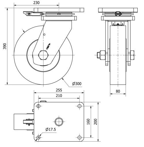 Technical Data 2-4251