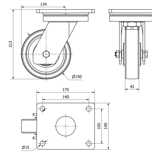 Technical Data 4-0175