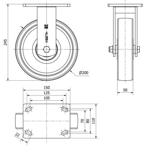 Technical Data 2-3676