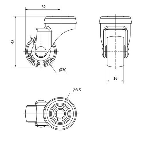 Technical Data 1-0215