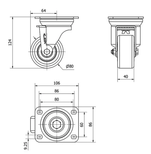 Technical Data 2-0599