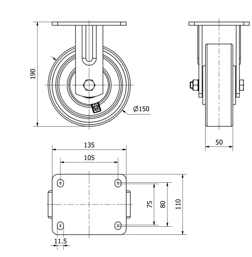 Technical Data 4-0803