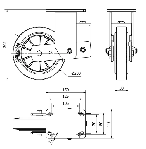 Technical Data 2-3963
