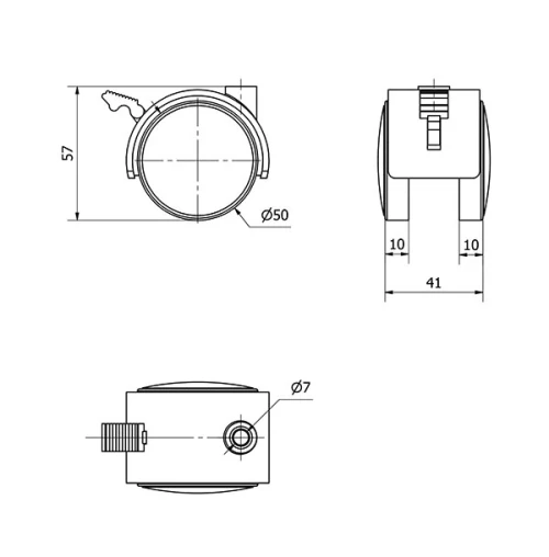Technical Data 1-0119