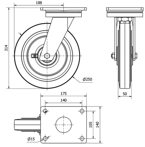 Technical Data 2-1964