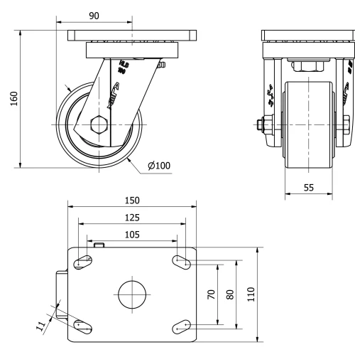 Technical Data 2-4418