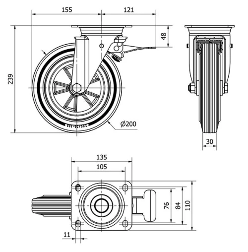 Technical Data TW0315