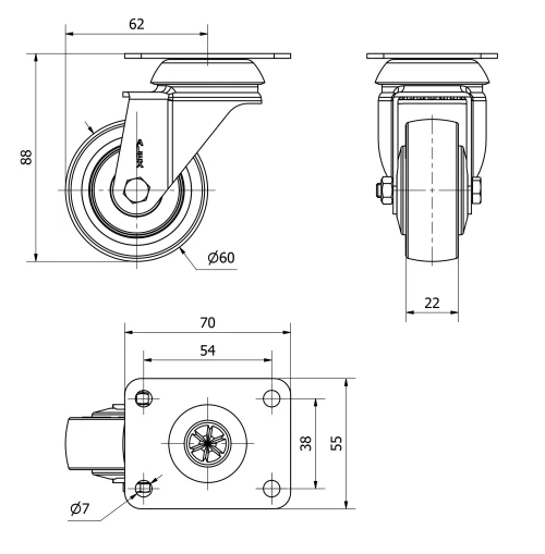 Technical Data 2-4333
