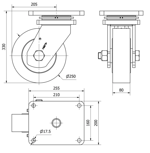 Technical Data 2-3596