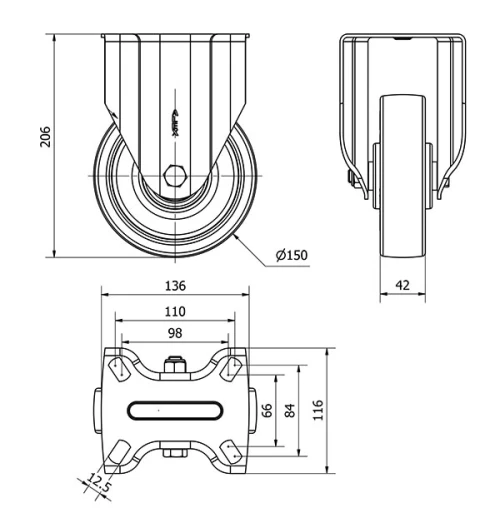 Technical Data 2-0316