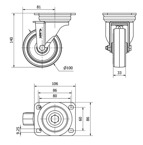 Technical Data 2-0303