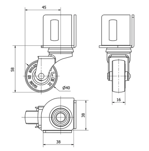 Technical Data 1-0223