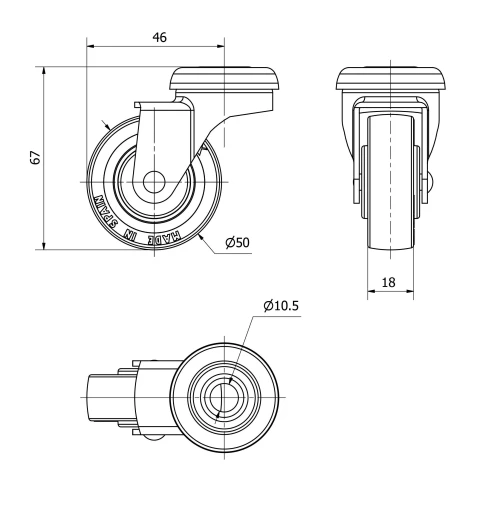 Technical Data 2-2572