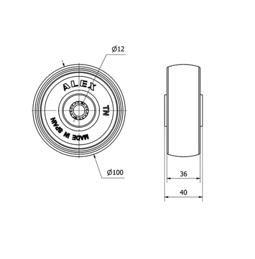Technical Data 2-0160