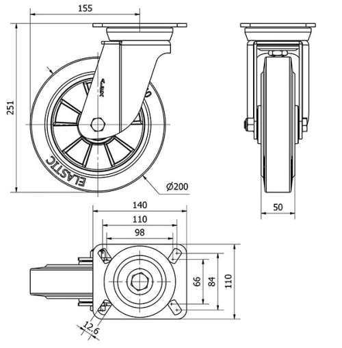 Technical Data 2-1994