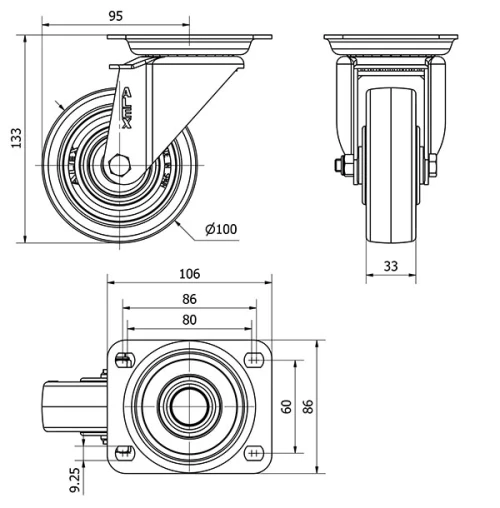 Technical Data 2-2315