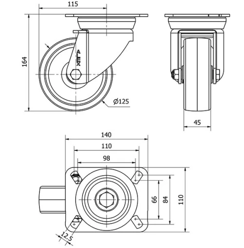 Technical Data 2-0021