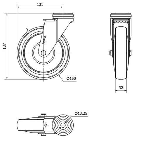 Technical Data 2-1595