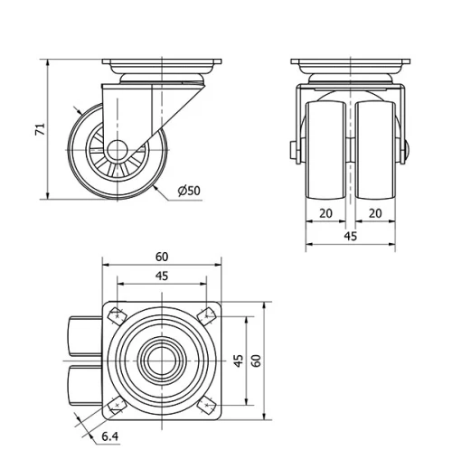 Technical Data 1-0505