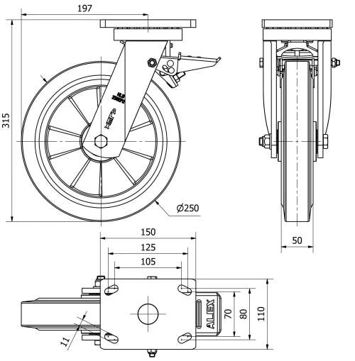Technical Data 2-2287