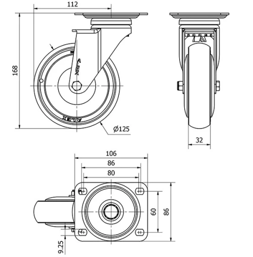 Technical Data 2-1580