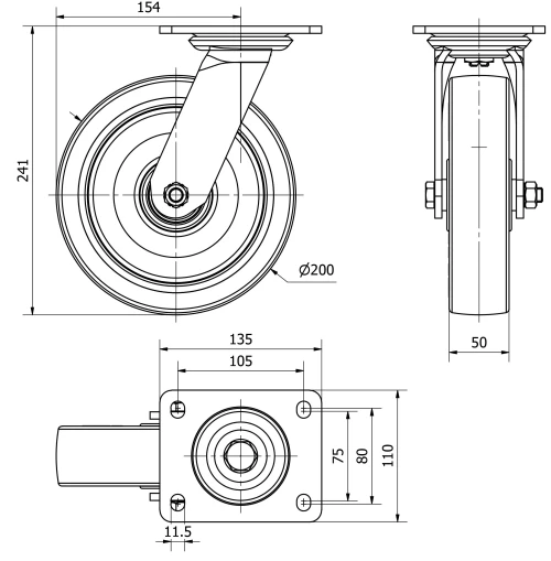 Technical Data 4-0961