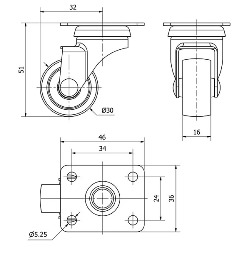 Technical Data 1-0171