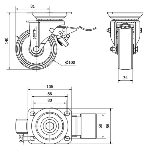 Technical Data 2-1626