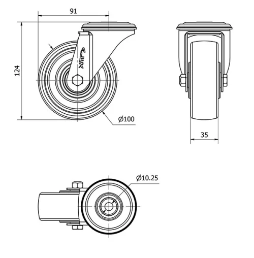 Technical Data 2-4524