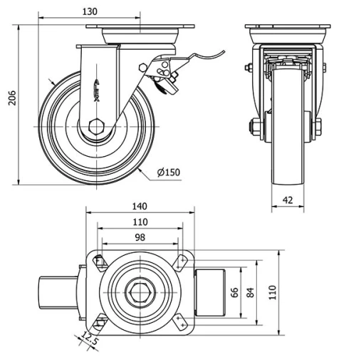 Technical Data 2-1633
