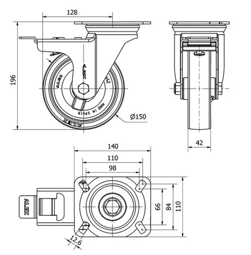 Technical Data 2-2370