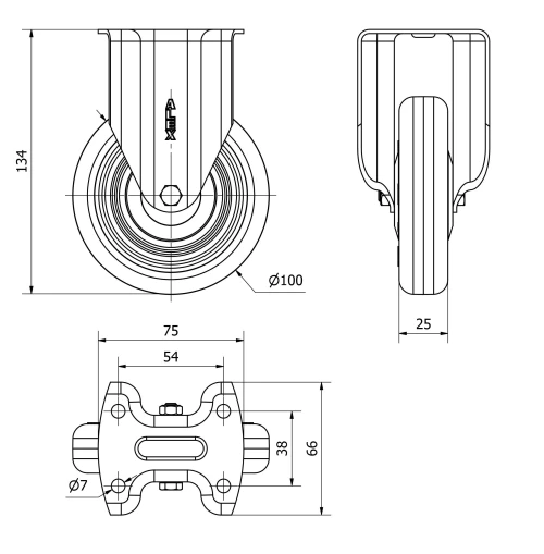 Technical Data 2-3042